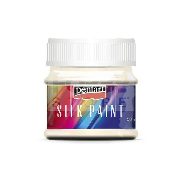 Pentart Silk Paint 50 Ml, Sparkling Gold