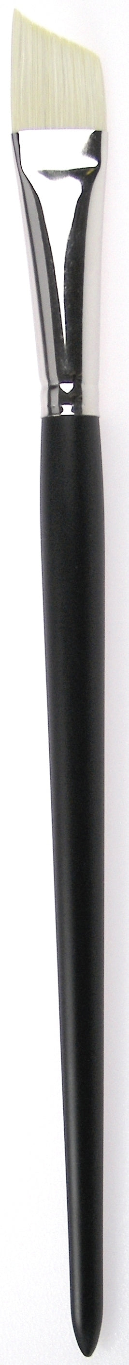 Zahn Oil-Acrylic Brush Angular, Brislon, 9958 Size 6