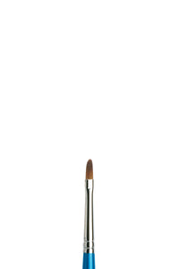Winsor & Newton Cotman Brush Series 668 Filbert [Short Handle] 3Mm 1/8