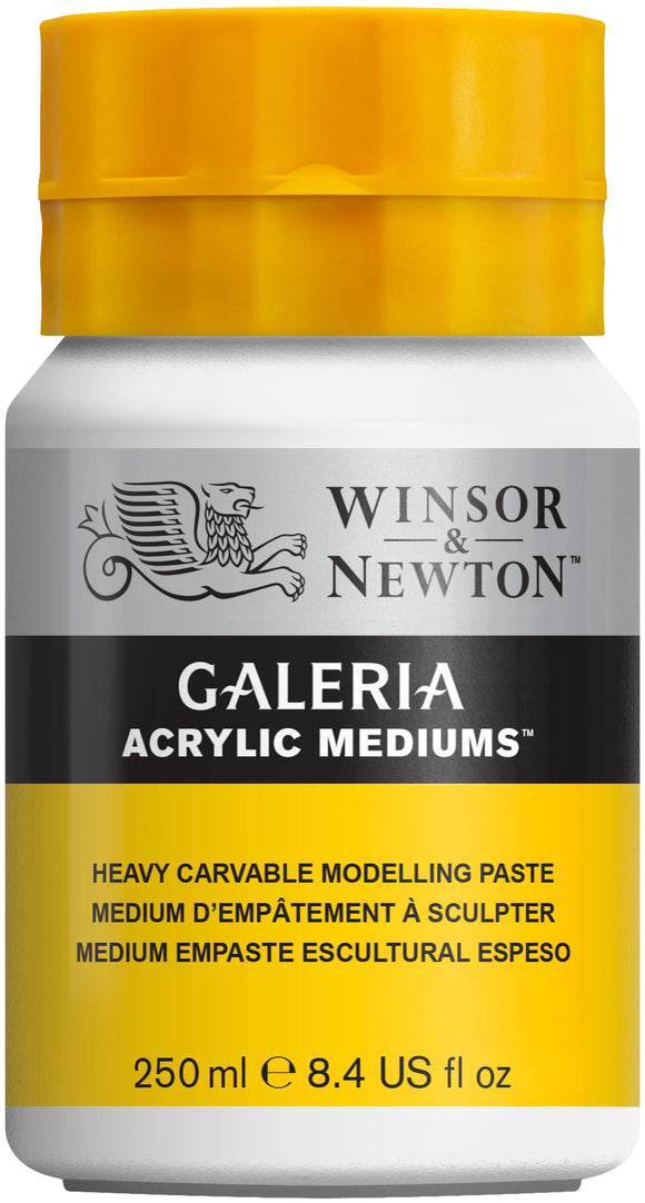 Winsor & Newton Galleria 250Ml Heavymodeling Paste
