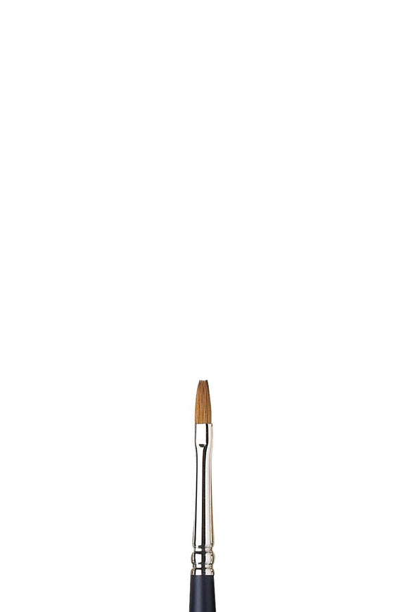 Winsor & Newton Artists' Water Colour Sable Brush One Stroke [Short Handle] 3Mm, 1/8In