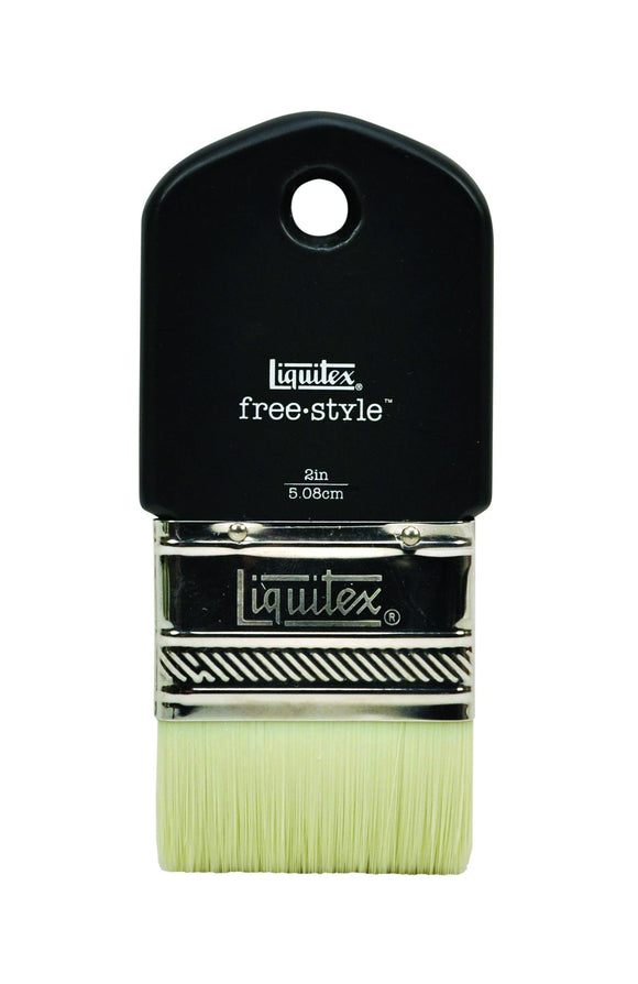 Liquitex Free Style Brush Paddle 2 Inch