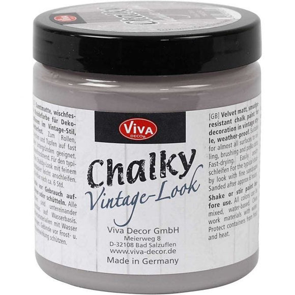 Chalky Vintage Look, 250Ml , Mauve
