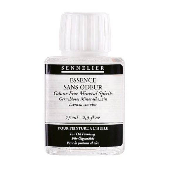 Sennelier Odor Free Mineral Spirits 75 Ml
