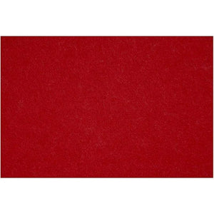 Craft Felt, 42X60 Cm, 3 Mm, Antique Red, 1 Sheet