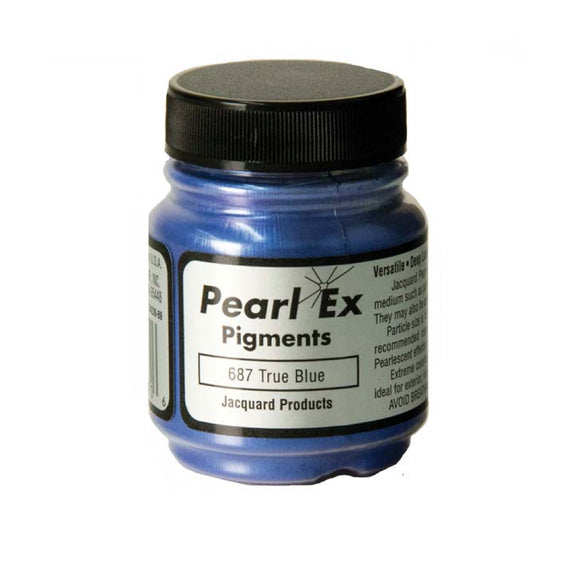 Jacquard Pearl-Ex True Blue