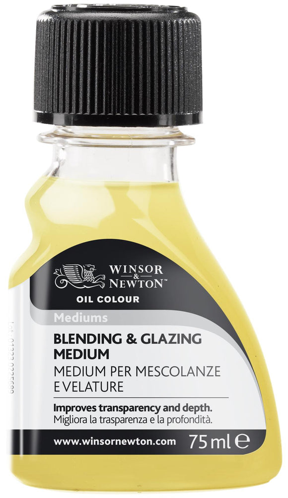 Winsor & Newton 75Ml Blending & Glazing Medium