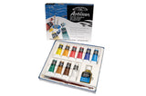Winsor & Newton Artisan Water Mixable Oil Colour Set 10x37ml