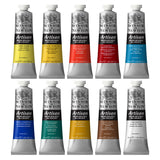 Winsor & Newton Artisan Water Mixable Oil Colour Set 10x37ml