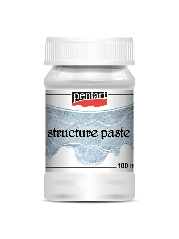 Pentart Structure Paste 100Ml