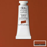 Winsor & Newton Gouache Burnt Sienna 14ml