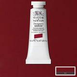 Winsor & Newton Gouache Perylene Maroon 14ml
