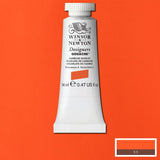 Winsor & Newton Gouache Cadmium Scarlet 14ml