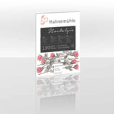 SketchPad "Nostalgie" 190gsm A2 50Sheets