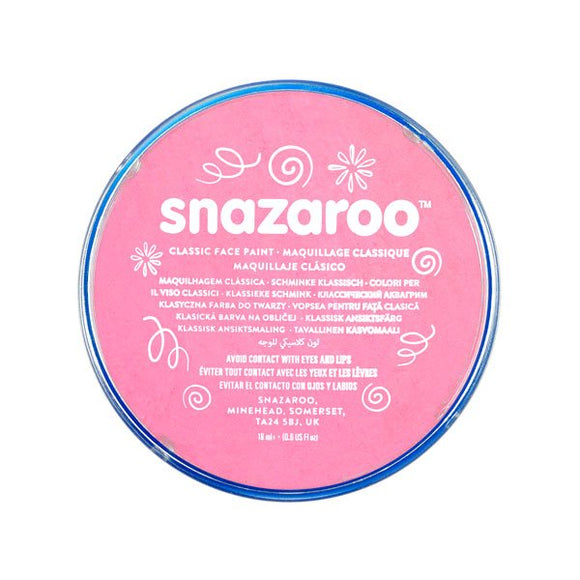 Snazaroo 18Ml Pale Pink