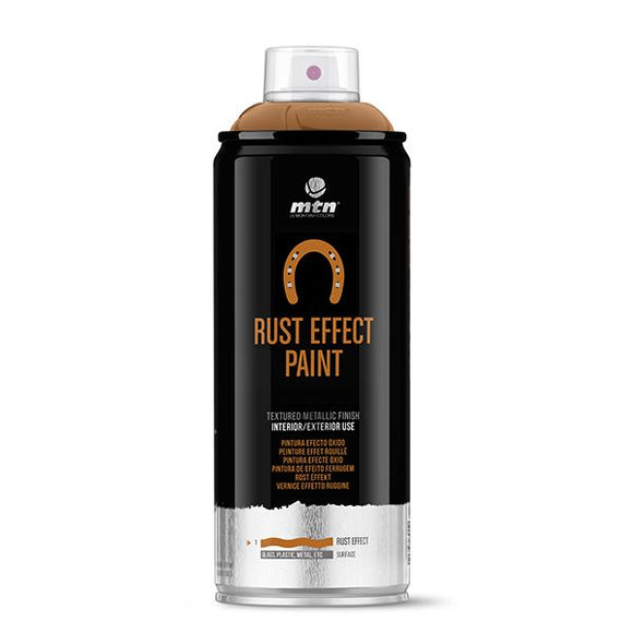 Mtn Spray Paint Pro Rust Effect Paint 400Ml