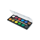 Faber-Castell Watercolours (12 colors)