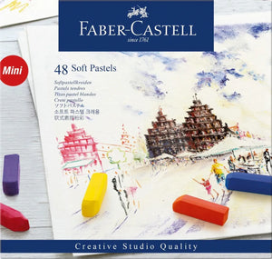 Creative Studio Soft Pastels (48pcs)