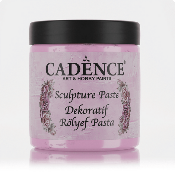 SCULPTURE PASTE 1307 - IRIS 250 ML