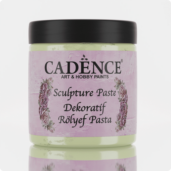 SCULPTURE PASTE 1413 - LINDEN GREEN 250 ML