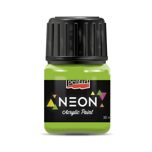 Pentart Neon 30 mL, Green