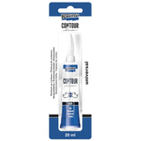 Pentart Contour Liner 20 Ml Blue