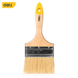 Wooden Handle Paint Brush 4"