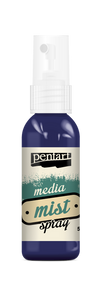 Pentart Media Mist Spray 50 Ml Ocean Blue