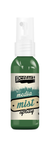 Pentart Media Mist Spray 50 Ml Pearl Green