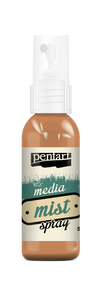 Pentart Media Mist Spray 50 Ml Vanilla