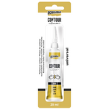Pentart Contour Liner 20 Ml Gold
