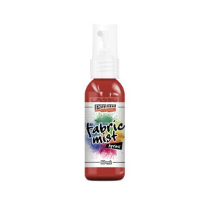 Pentart Fabric Mist Spray 50 Ml Red