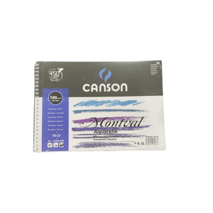 Canson Drawing Book A4 180 GSM