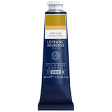 LB FINE OIL COLOUR 40ML TBE YELLOW OCHRE