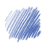 Conte A Paris Coloured Carre Ultramarine 010