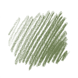 Conte A Paris Coloured Carre Olive Green 016