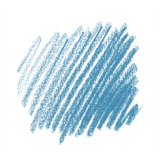 Conte A Paris Coloured Carre Green Blue 021
