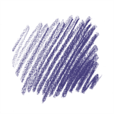 Conte A Paris Coloured Carre Prussian Blue 022