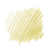 Conte A Paris Coloured Carre Light Yellow 024