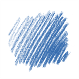 Conte A Paris Coloured Carre Light Blue 029