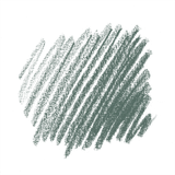 Conte A Paris Coloured Carre  Mineral Green 030