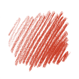 Conte A Paris Coloured Carre Red Lead 040