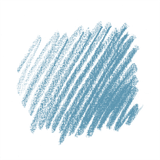 Conte A Paris Coloured Carre Prussian Green 043