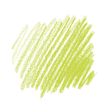 Conte A Paris Coloured Carre Saint Michel Green 044