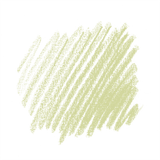 Conte A Paris Coloured Carre Lime Green 050