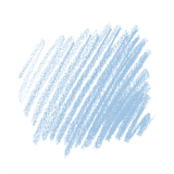 Conte A Paris Coloured Carre Sky Blue 056