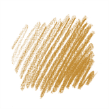 Conte A Paris Coloured Carre Gold Ochre 063