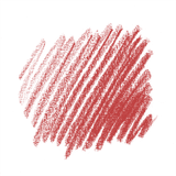 Conte A Paris Coloured Carre Chinese Red Vermilioned 064