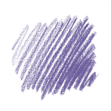 Conte A Paris Coloured Carre Blue Violet 068