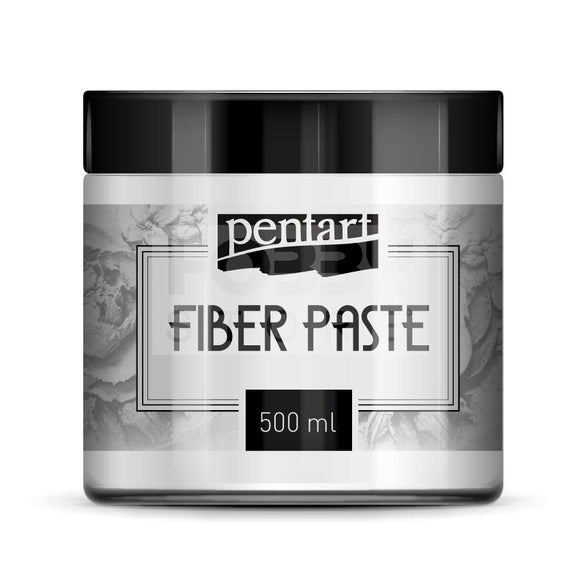Pentart Fiber Paste 500 Ml